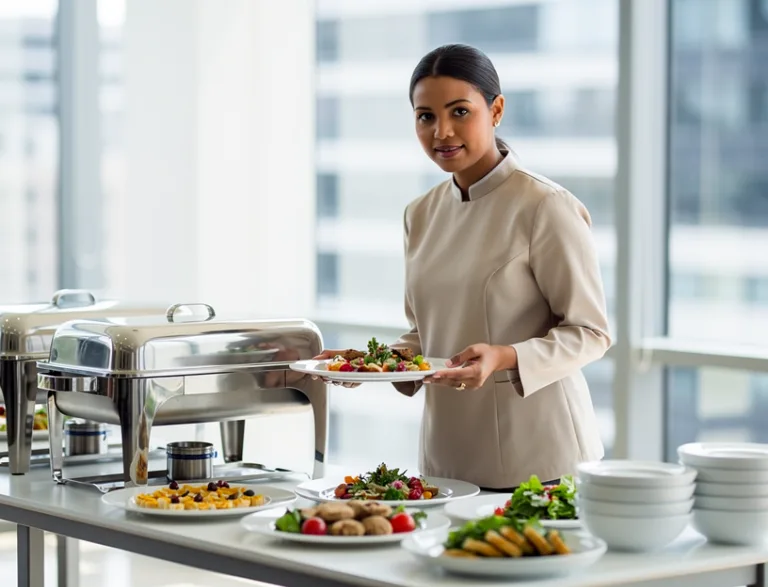 Corporate catering Blue Mountains